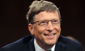 Bill Gates, effective altruist?